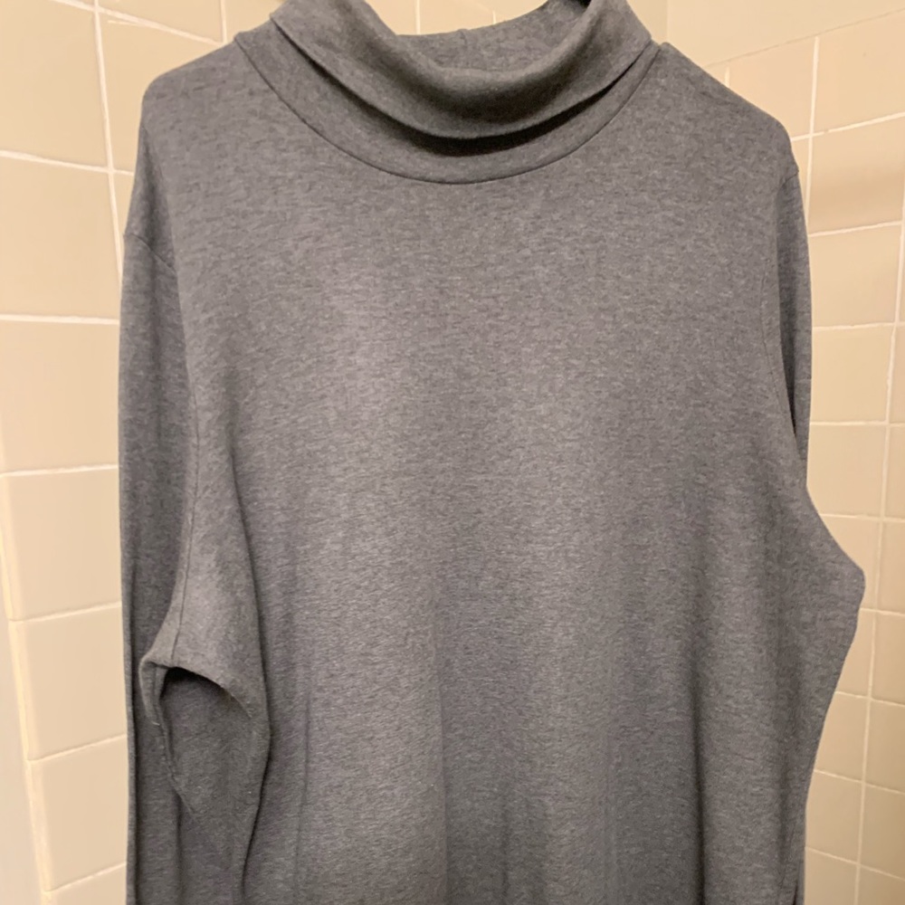 Turtleneck top
